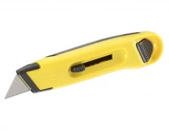 Stanley 0-10-088 Couteau à Lame Rétractable 088