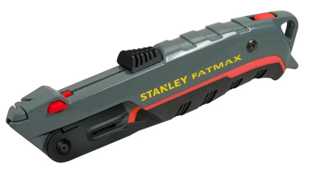 Stanley 0-10-242 Couteau De Sécurité FatMax 1 Stanley 0-10-242 Couteau De Sécurité FatMax