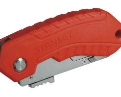 Stanley Couteau Pliant 0-10-243 Couteau De Sécurité Pliable 5 Stanley Couteau Pliant 0-10-243 Couteau De Sécurité Pliable -Coupe-tubes Soldes 0 10 243 couteau de securite pliable 2