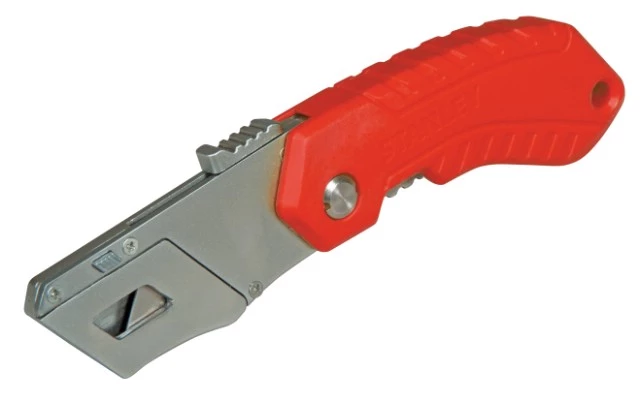 Stanley Couteau Pliant 0-10-243 Couteau De Sécurité Pliable 1 Stanley Couteau Pliant 0-10-243 Couteau De Sécurité Pliable