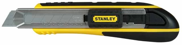 Stanley Cutter 0-10-481 Fatmax Lame Sécable 18 Mm 1 Stanley Cutter 0-10-481 Fatmax Lame Sécable 18 Mm