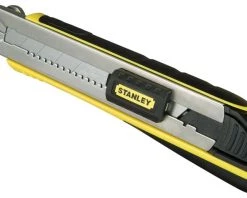 Stanley 0-10-486 Cutter 25 Mm à Cartouche Fatmax
