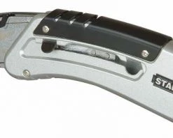 Stanley Couteau à Lame Rétractable 0-10-810 Couteau Quickslide