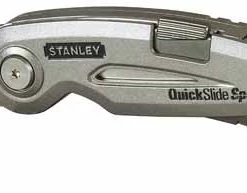 Stanley Couteau De Poche 0-10-813 Couteau De Sport Quickslide
