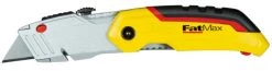Stanley Couteau Pliant 0-10-825 Couteau Pliable à Lame Rétractable 140 Mm FATMAX