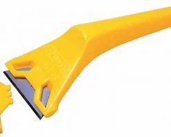 Stanley Autres Couteaux 0-28-590 0-28-500 Racloir à Verre En Plastique