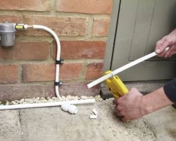 Stanley 0-70-450 Coupe-tube En Plastique 28 Mm -Coupe-tubes Soldes 0 70 450 coupe tube en plastique 28 mm 2