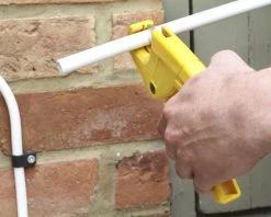 Stanley 0-70-450 Coupe-tube En Plastique 28 Mm -Coupe-tubes Soldes 0 70 450 coupe tube en plastique 28 mm 3