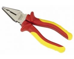 Stanley Pince Et Ciseaux 0-84-000 Pince Combinée VDE 165mm