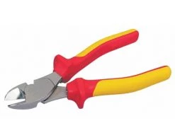 Stanley Pince Et Ciseaux 0-84-004 Fraises Diagonales Courbes 195 Mm