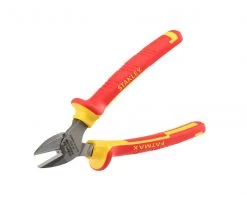 Stanley Pince Et Ciseaux 0-84-009 VDE 1000V Coupeur De Diagonale 160 Mm
