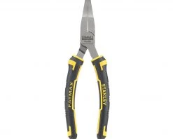Stanley Pince Et Ciseaux 0-84-495 Pince à Becs Plats FatMax 150mm