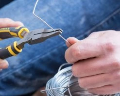 Stanley Pince Et Ciseaux 0-84-495 Pince à Becs Plats FatMax 150mm -Coupe-tubes Soldes 0 84 495 pince a becs plats fatmax 150mm 3