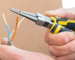 Stanley Pince Et Ciseaux 0-84-496 Pince à Plier Les Fils FatMax 160mm -Coupe-tubes Soldes 0 84 496 pince a plier les fils fatmax 160mm 2