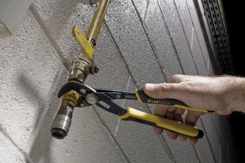 Stanley Pince Et Ciseaux 0-84-647 Pince Pour Pompe à Eau FatMax 200mm 3 Stanley Pince Et Ciseaux 0-84-647 Pince Pour Pompe à Eau FatMax 200mm – Image 3