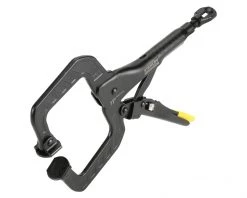 Stanley Pince Et Ciseaux 0-84-810 Griptang Rechte Bekken 190mm (L) -38mm (Bek)
