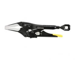 Stanley Pince Et Ciseaux 0-84-810 Griptang Rechte Bekken 190mm (L) -38mm (Bek)