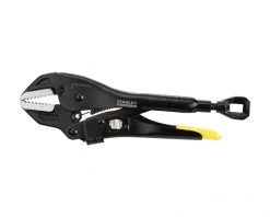 Stanley Pince Et Ciseaux 0-84-810 Griptang Rechte Bekken 190mm (L) -38mm (Bek)