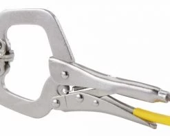 Stanley Pince Et Ciseaux 0-84-816 Mâchoires En "C" De La Pince 285mm (L)-90mm (mâchoires)