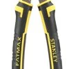 Stanley Pince Et Ciseaux 0-89-858 Ciseaux Diagonaux Maxsteel 160 Mm