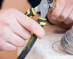 Stanley Pince Et Ciseaux 0-89-858 Ciseaux Diagonaux Maxsteel 160 Mm 5 Stanley Pince Et Ciseaux 0-89-858 Ciseaux Diagonaux Maxsteel 160 Mm -Coupe-tubes Soldes 0 89 858 ciseaux diagonaux maxsteel 160 mm 2