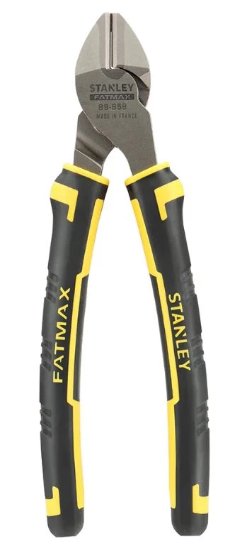 Stanley Pince Et Ciseaux 0-89-858 Ciseaux Diagonaux Maxsteel 160 Mm 1 Stanley Pince Et Ciseaux 0-89-858 Ciseaux Diagonaux Maxsteel 160 Mm