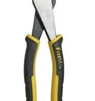 Stanley Pince Et Ciseaux 0-89-859 Coupe Diagonale Maxsteel 200 Mm