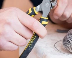 Stanley Pince Et Ciseaux 0-89-859 Coupe Diagonale Maxsteel 200 Mm 8 Stanley Pince Et Ciseaux 0-89-859 Coupe Diagonale Maxsteel 200 Mm -Coupe-tubes Soldes 0 89 859 coupe diagonale maxsteel 200 mm 3