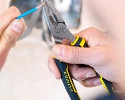 Stanley Pince Et Ciseaux 0-89-866 Pince Combinée FatMax 150mm -Coupe-tubes Soldes 0 89 866 pince combinee fatmax 150mm 2