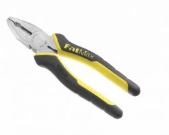 Stanley Pince Et Ciseaux 0-89-867 Pince Combinée 185 Mm