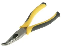 Stanley Pince Et Ciseaux 0-89-871 Pince Téléphonique Courbée 160 Mm