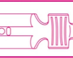 Beta Pince Et Ciseaux 016090001 1609 Pince à Sertir Pour Cosses Non Isolées, Modèle Professionnel