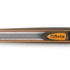 Beta Cutter 017700050 1770BM ? Couteau à Découper, 9 Mm, Avec Mécanisme De Verrouillage Automatique Des Lames, 6 Lames Supplémentaires