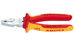 Knipex Pince Et Ciseaux 02 06 200 0206200 Pince-étau Confort 200 Mm VDE
