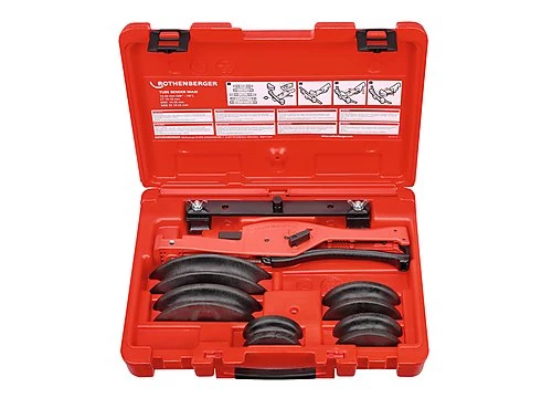 Rothenberger Pince Et Ciseaux 023021X Jeu Maxi De Cintreuses De Tubes 12 - 14 - 16 - 18 - 22 Mm 2 Rothenberger Pince Et Ciseaux 023021X Jeu Maxi De Cintreuses De Tubes 12 - 14 - 16 - 18 - 22 Mm – Image 2