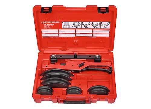 Rothenberger Pince Et Ciseaux 023022X Jeu De Cintrage Manuel De La Cintreuse De Tubes Maxi 2 Rothenberger Pince Et Ciseaux 023022X Jeu De Cintrage Manuel De La Cintreuse De Tubes Maxi – Image 2