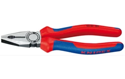 Knipex Pince Et Ciseaux 03 02 160 0302160 Pince Kombi Polie/confort 160 Mm