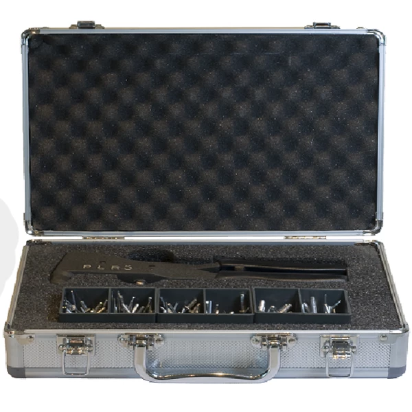 Pull-Link Pince Et Ciseaux 03PLRSK PLRS Pince à Rivets En Coffret Avec Accessoires 2 Pull-Link Pince Et Ciseaux 03PLRSK PLRS Pince à Rivets En Coffret Avec Accessoires – Image 2