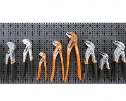 Beta Pince Et Ciseaux 066000456 6600 M/456 Assortiment De 41 Outils, Avec Crochets Sans Panneau