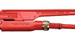 Rothenberger Pince Et Ciseaux 070131X Pince D'angle, 45°, 1/2".