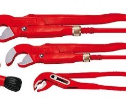 Rothenberger Pince Et Ciseaux 070135X Jeu De Clés à Pipe 1"- 1.1 / 2" + Wapu SP 10 + Coupe-tube 35