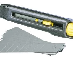 Stanley 1-10-018 Cutter Interlock 18 Mm -Coupe-tubes Soldes 1 10 018 cutter interlock 18 mm 2