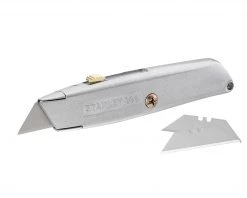 Stanley Couteau à Lame Rétractable 1-10-099 Couteau Coulissant 99E