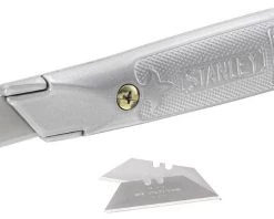 Stanley Couteau à Lame Fixe 1-10-199 Lame Fixe 199E