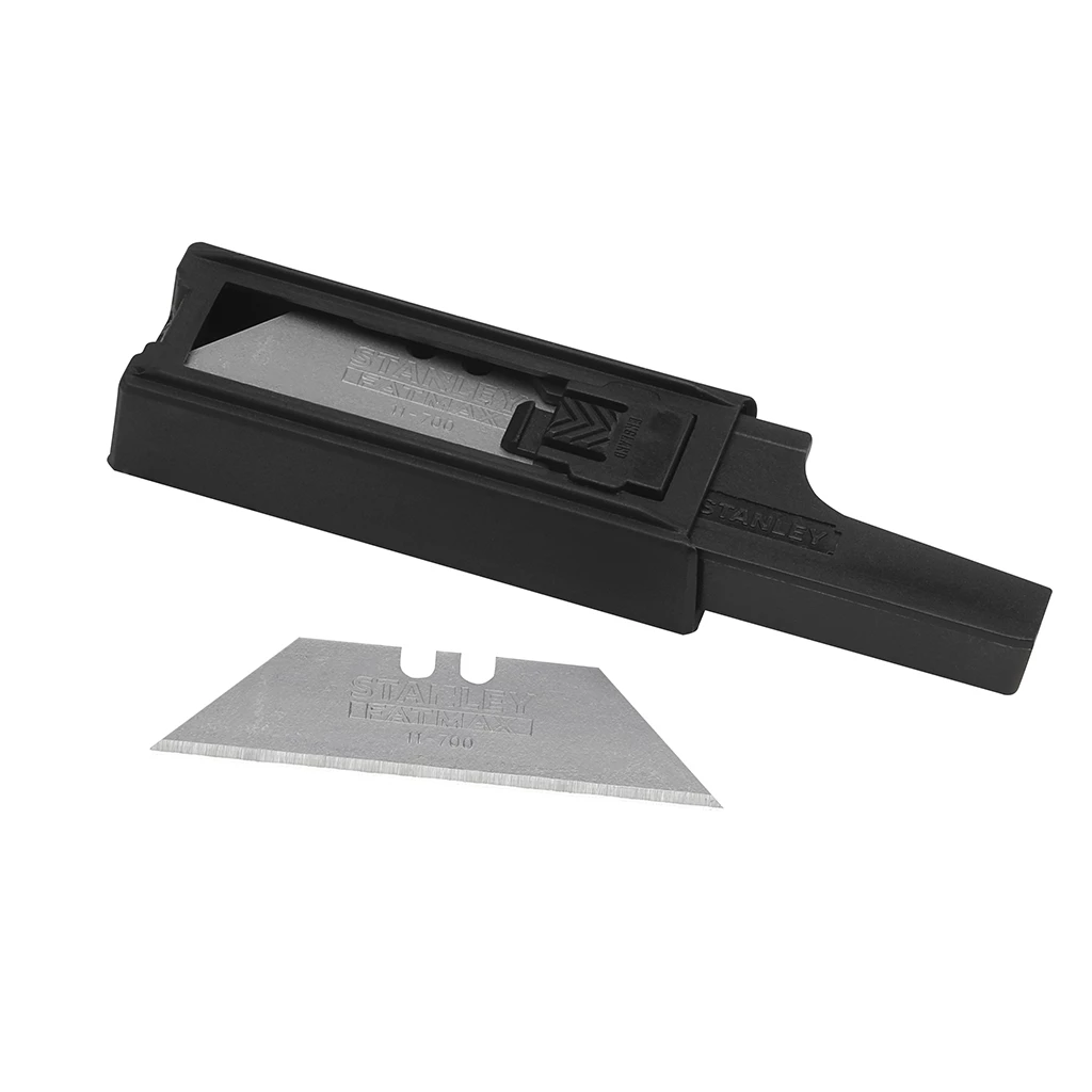 Stanley Lame De Couteau 1-11-700 Couteau De Rechange FatMax (100 Pièces) 5 Stanley Lame De Couteau 1-11-700 Couteau De Rechange FatMax (100 Pièces) – Image 5