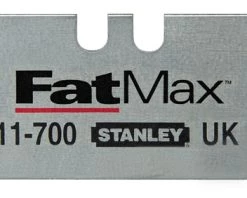 Stanley Lame De Couteau 1-11-700 Couteau De Rechange FatMax (100 Pièces) 11 Stanley Lame De Couteau 1-11-700 Couteau De Rechange FatMax (100 Pièces) -Coupe-tubes Soldes 1 11 700 couteau de rechange fatmax 100 pieces 1 5