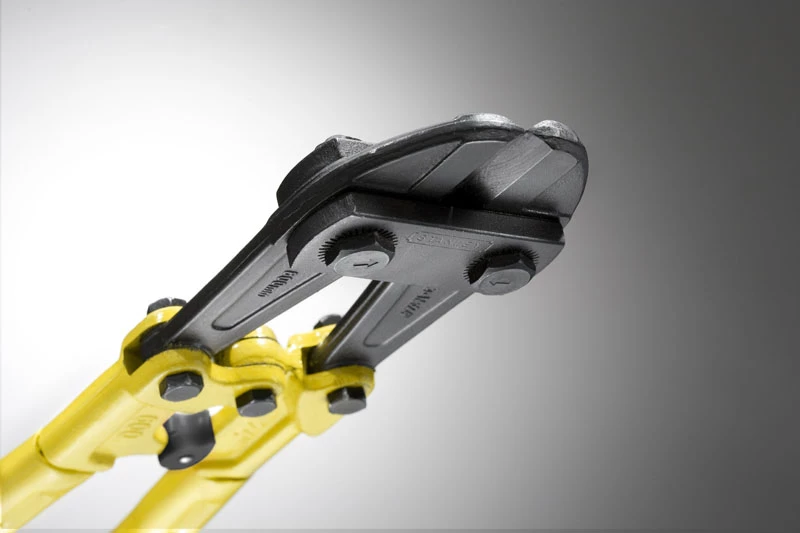 Stanley Pince Et Ciseaux 1-17-750 Coupe-boulons 350 Mm / 14''. - Poignées Tubulaires 4 Stanley Pince Et Ciseaux 1-17-750 Coupe-boulons 350 Mm / 14''. - Poignées Tubulaires – Image 4