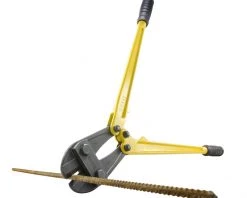 Stanley Pince Et Ciseaux 1-95-563 Coupe-boulons De 350 Mm / 14''. - Poignées Forgées