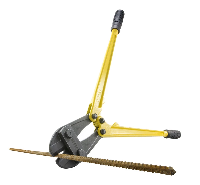 Stanley Pince Et Ciseaux 1-95-564 Coupe-boulons 450 Mm / 18''. - Poignées Forgées 2 Stanley Pince Et Ciseaux 1-95-564 Coupe-boulons 450 Mm / 18''. - Poignées Forgées – Image 2