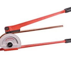 Rothenberger Pince Et Ciseaux 1000000445 Cintreuse Pro 5/8" / 16 Mm
